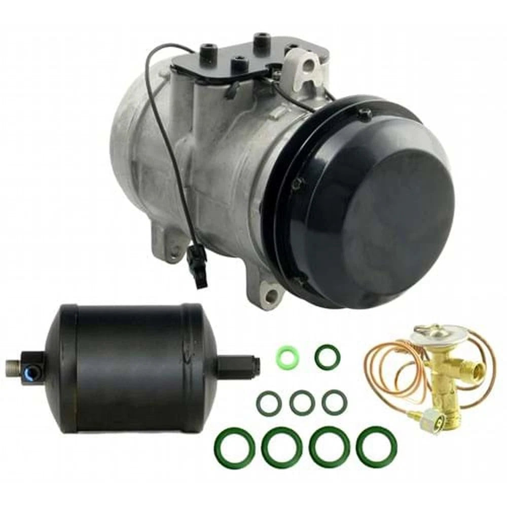888301731 Compressor, Drier & Valve Kit Fits John Deere