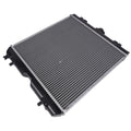 Radiator Aluminum Core Kubota L3830DT L4330DT