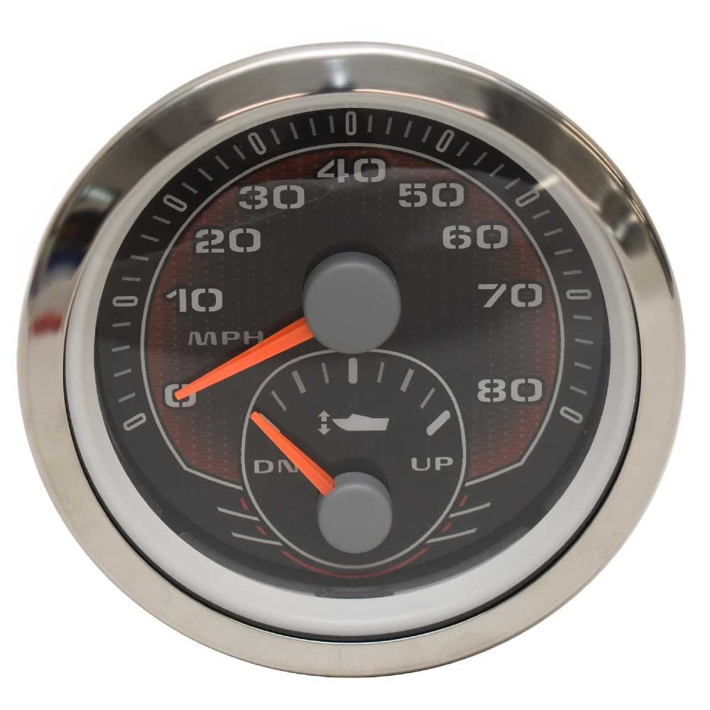 Beede Multi-Function Gauge NexSysLink Speedometer by Beede