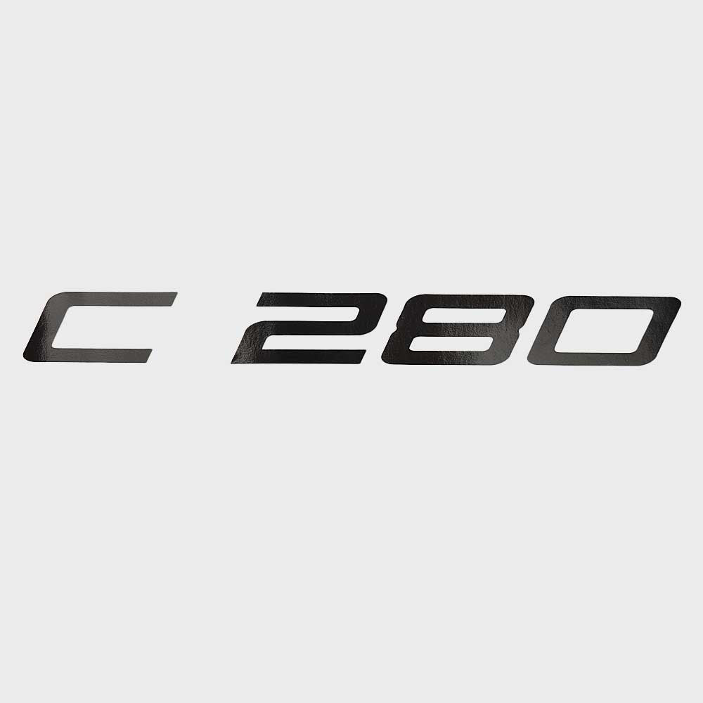 Pursuit Boat Brand Decal C 280 CC Black by Pursuit