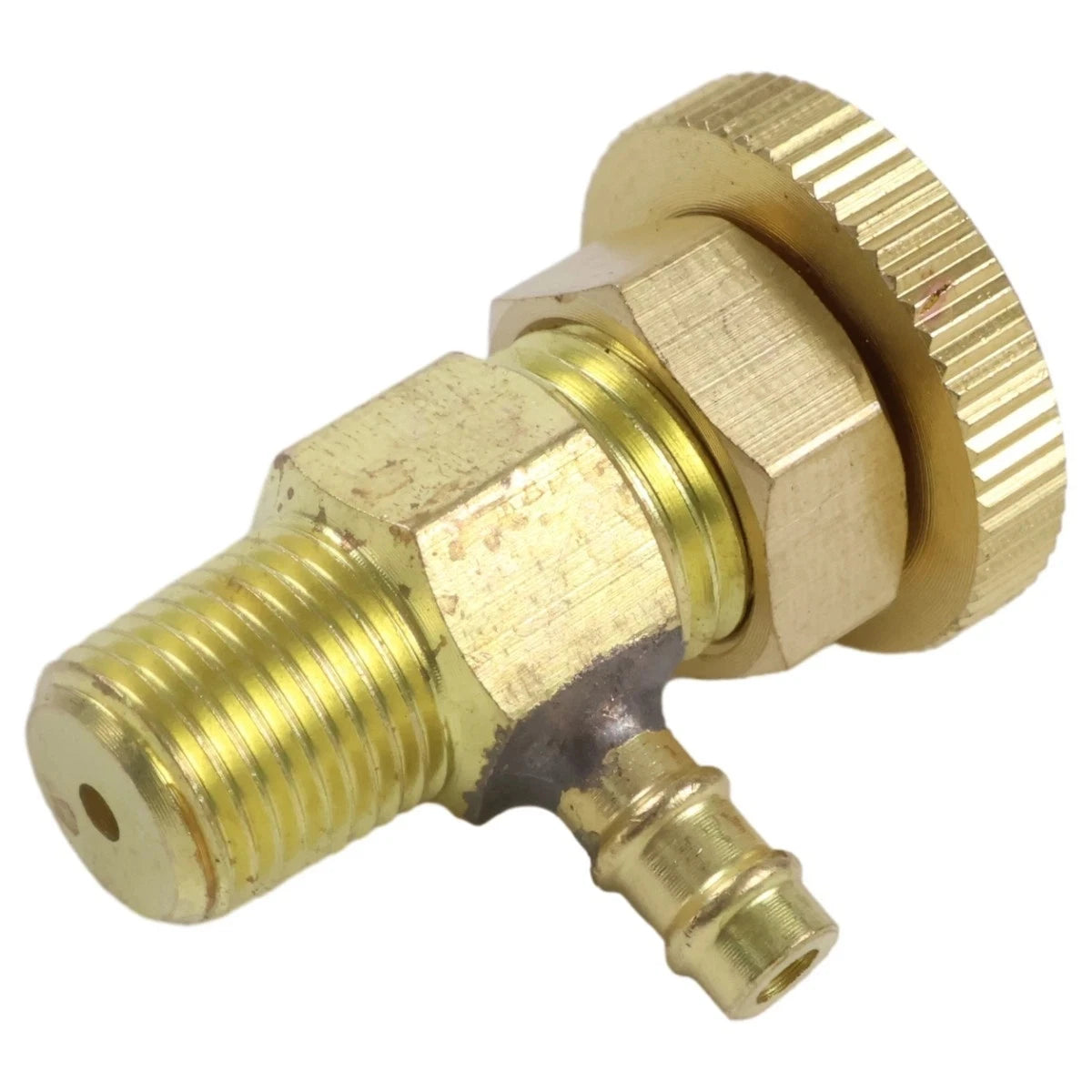 Fuel Bleeder Valve 14311-60580 For Kubota L2800 | Hook & Hull Co
