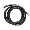 Larson Boat Battery Cable Black 1/0 AWG 5 Ft by Larson