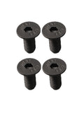 Screws Screws Steel 4pcs Lock MTB Bike Metal For SPD Self-lo