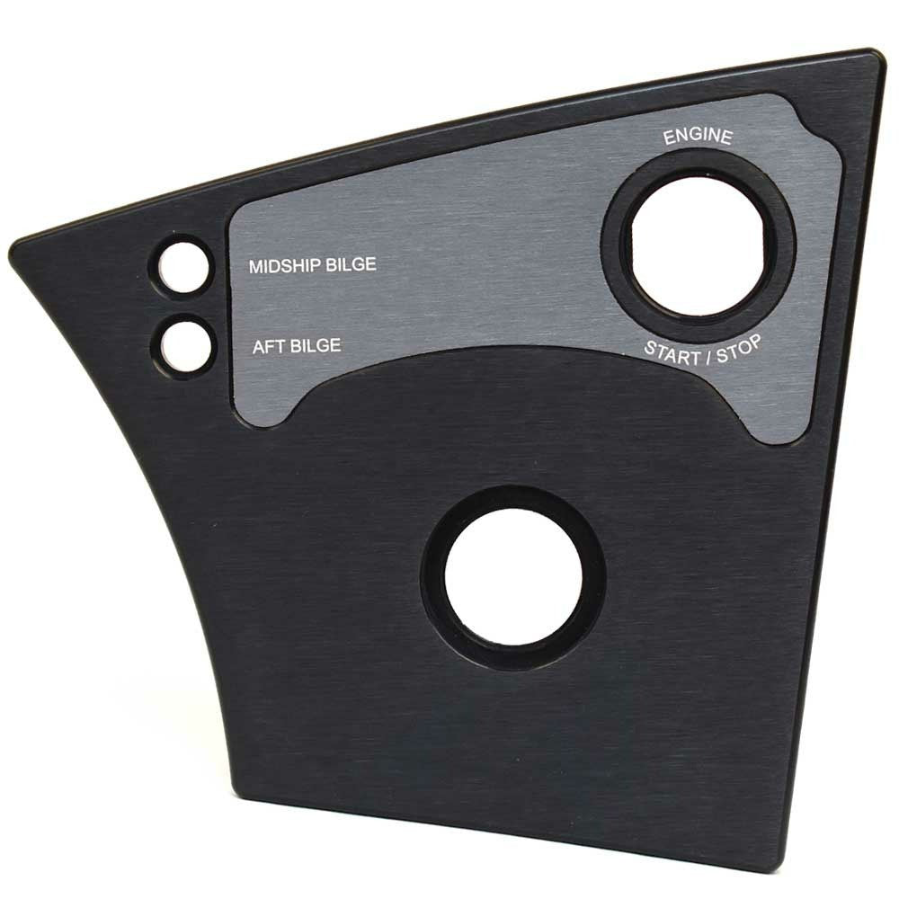 Start/Stop Panel MasterCraft 316-13012103 by MasterCraft