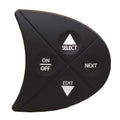 Supra Boat Display Control Pad Vinyl 5-Pin by Supra