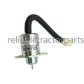 17594-60014 12V Fuel Stop Solenoid Valve For Kubota Yanmar