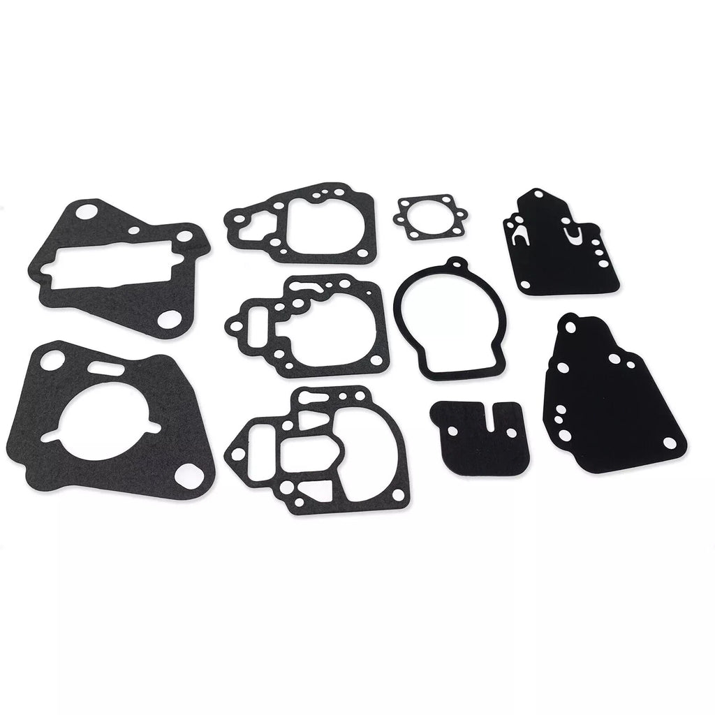 Carburetor Rebuild Kit for Mercury Mariner 6-25HP (1395-97611, 18-7212)