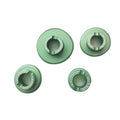 8 Grooved 5&6 Pin Dies Luxury Watch Back Case Remover Cover Opener