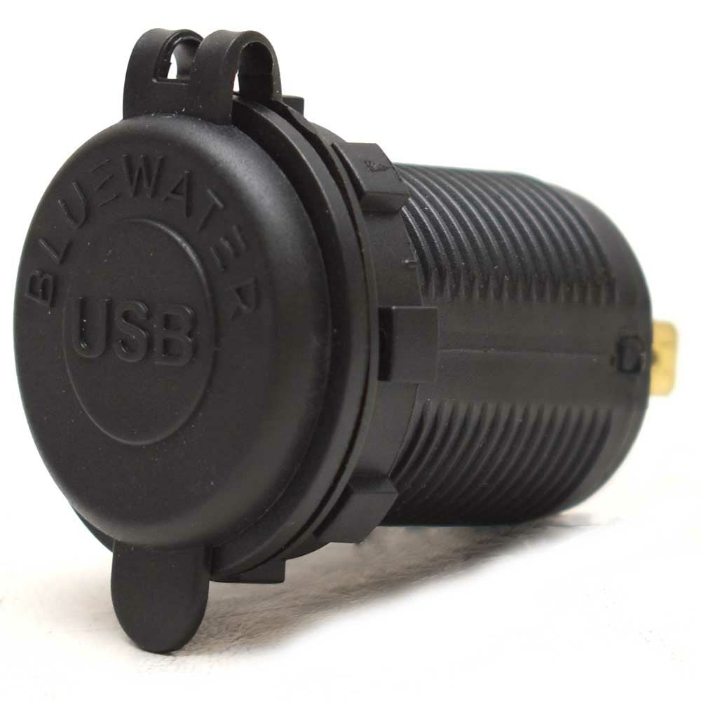 Blue Water Boat Dual USB Receptacle 120304 | 5V 4.8AOpens in a new win
