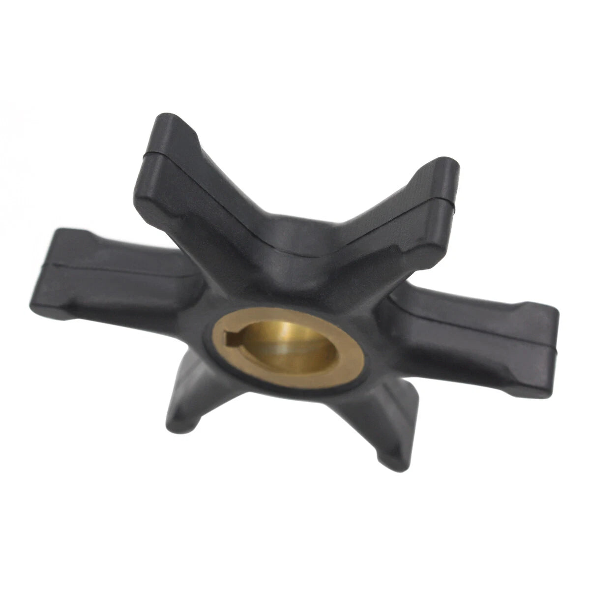 Water Pump Impeller for Johnson/Evinrude 10-25HP Models 10/15/18/20/25