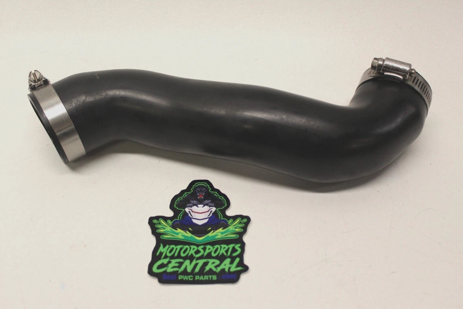 Kawasaki Zxi 1100 Jetski Oem Oil Injection Reservoir Tank Hose Tube