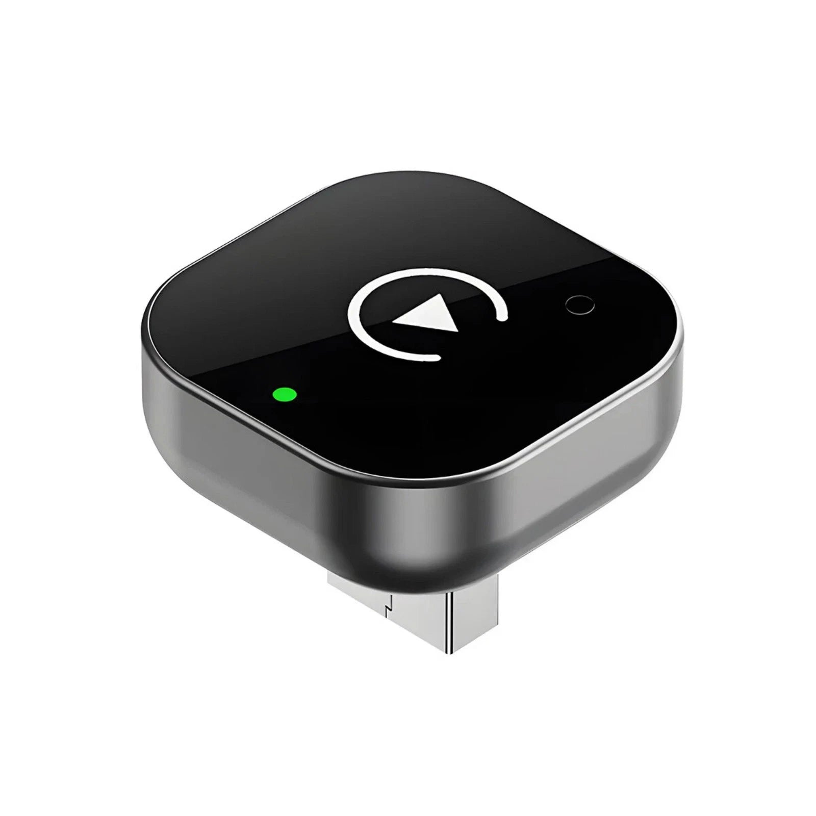 Carplay Android Auto Wireless Adapter Ultra Small Plug Play Voice
