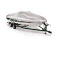 New V-hull Fishing Ski Storage Mooring Boat Cover Weatherproof Fits