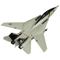 13cm Diecast Alloy 1/144 Scale Us Navy F-14 Tomcat Fighter Model