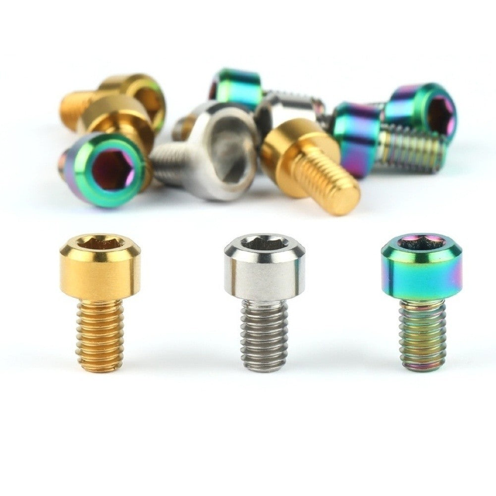 TC4 Alloy Screw for Bicycles