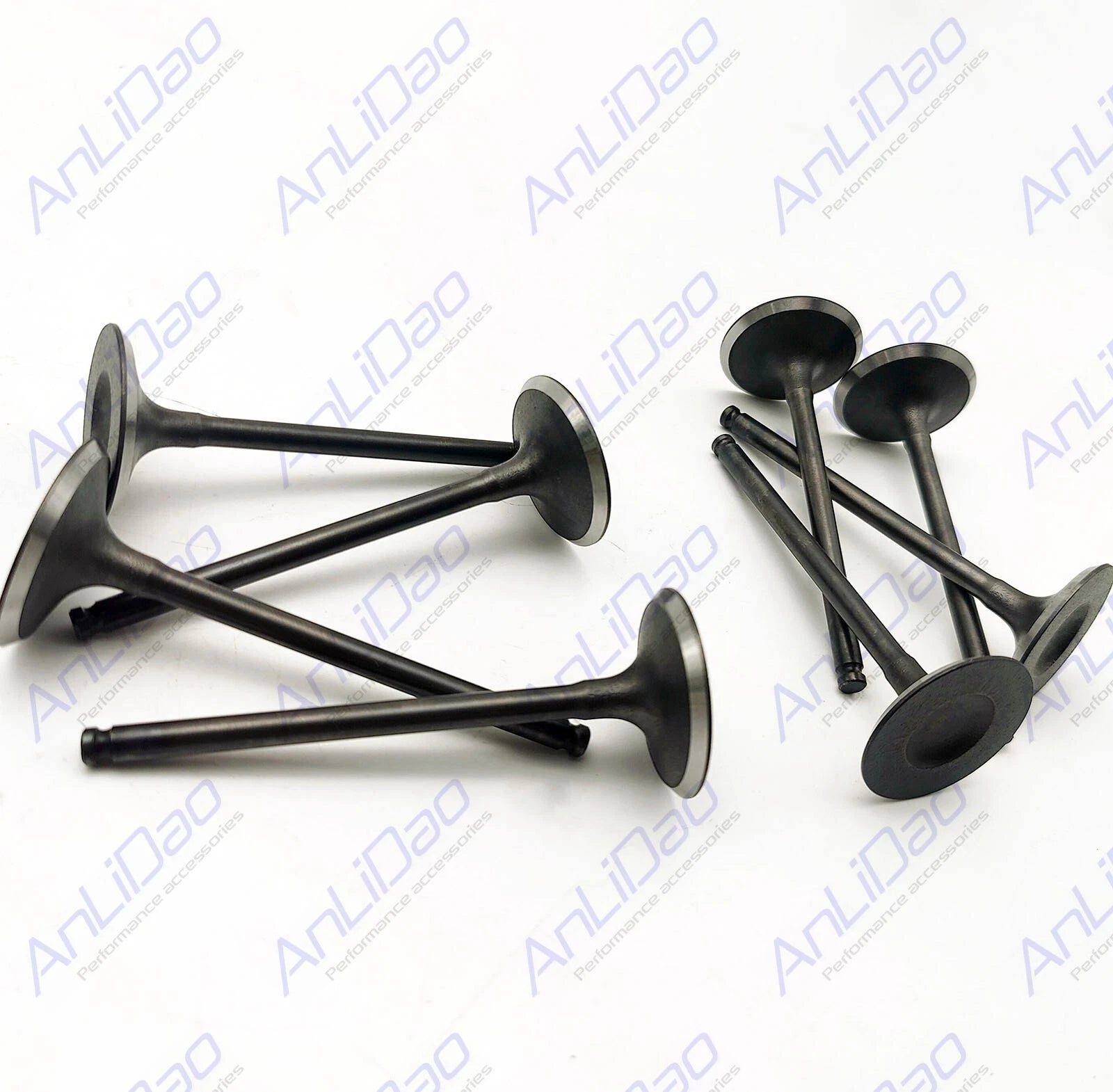 8pcs Fit Yamaha Fx Fzr Fzs Vxr 1800 Intake Valve '08-'22