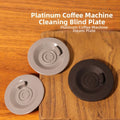 Backflush Blind Disc Soft Elasticity Portable Pull Handle An