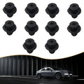 Easy Installation Inner Wheel Arch Liner Fastener Clips 10 Pack For