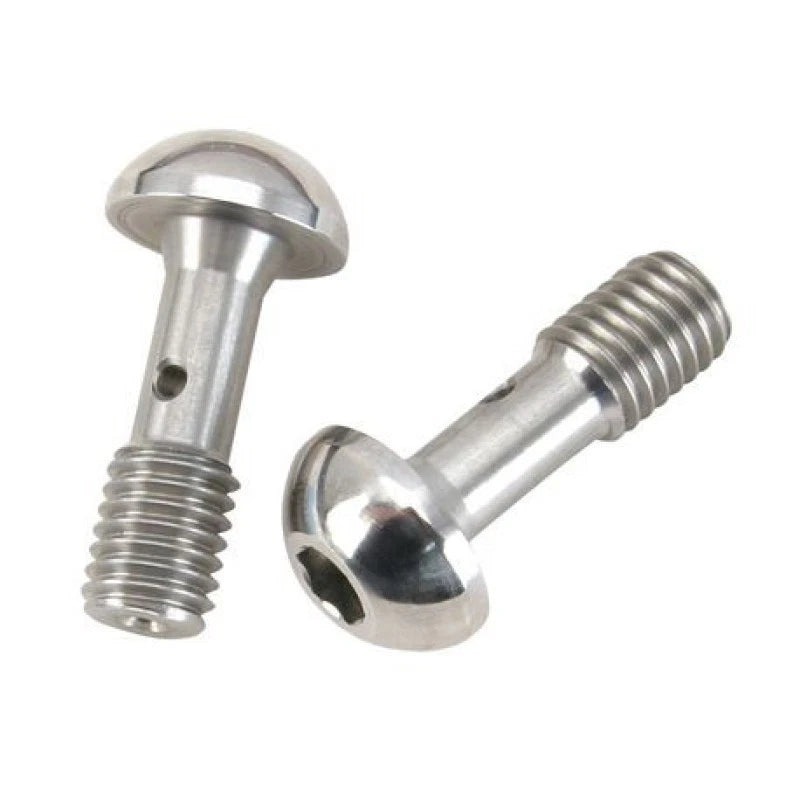 S&s Cycle 10-24 X 2-3/8in Steel Screw