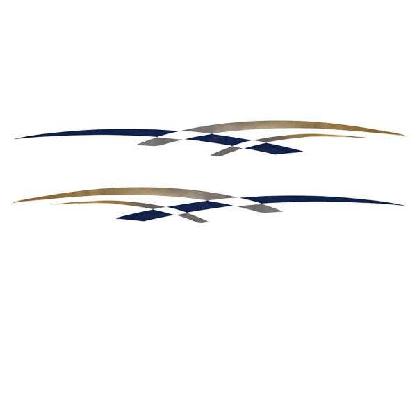 Rinker Boat Decal 218209 | 1999 Captiva 192 / 212 (Set of 2) by Rinker