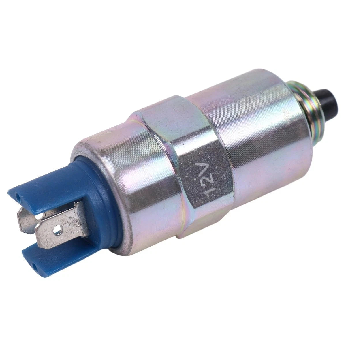 12V Fuel Shutoff Solenoid 7167-620d 7185-900t For | Hook & Hull Co