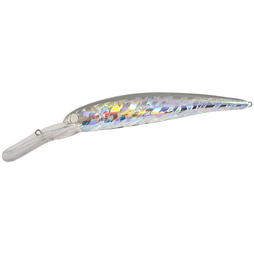Minnow Lure for Optimal Casting Distance