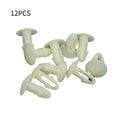 12 X Door Seal Clips Nuts For Mercedes R107 W108 W114 W115 W116 W123