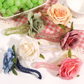 Botanical Accent Floral Hair Clip