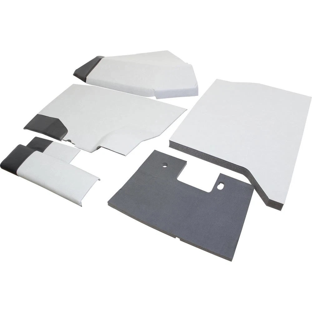Amss20003 Qwik Fit Lower Cab Kit, Gray