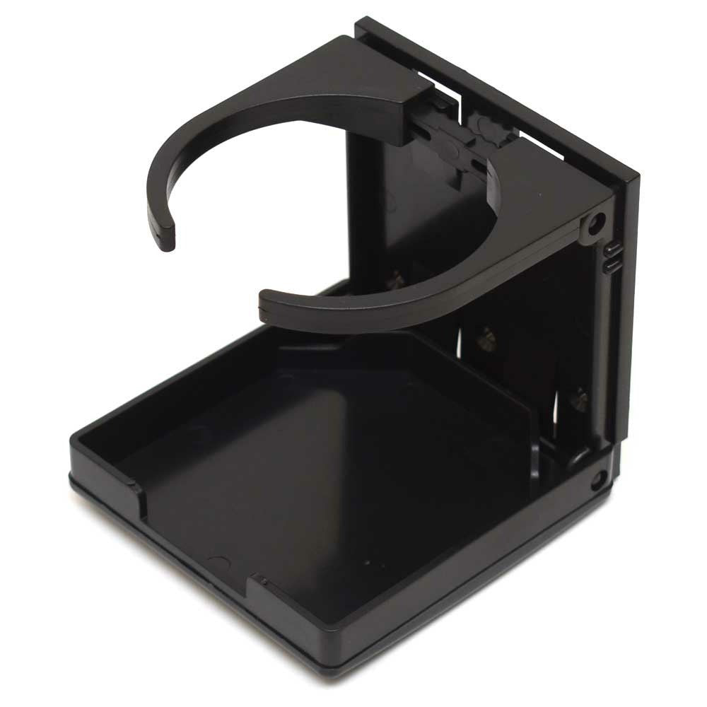 Shoreline Marine Boat Adjustable Drink Holder Black by Shoreline Marine