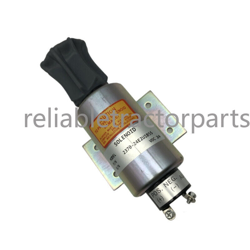 Fuel Shutoff Solenoid Valve For Mitsubishi S12r S16r S12n S12h S12a