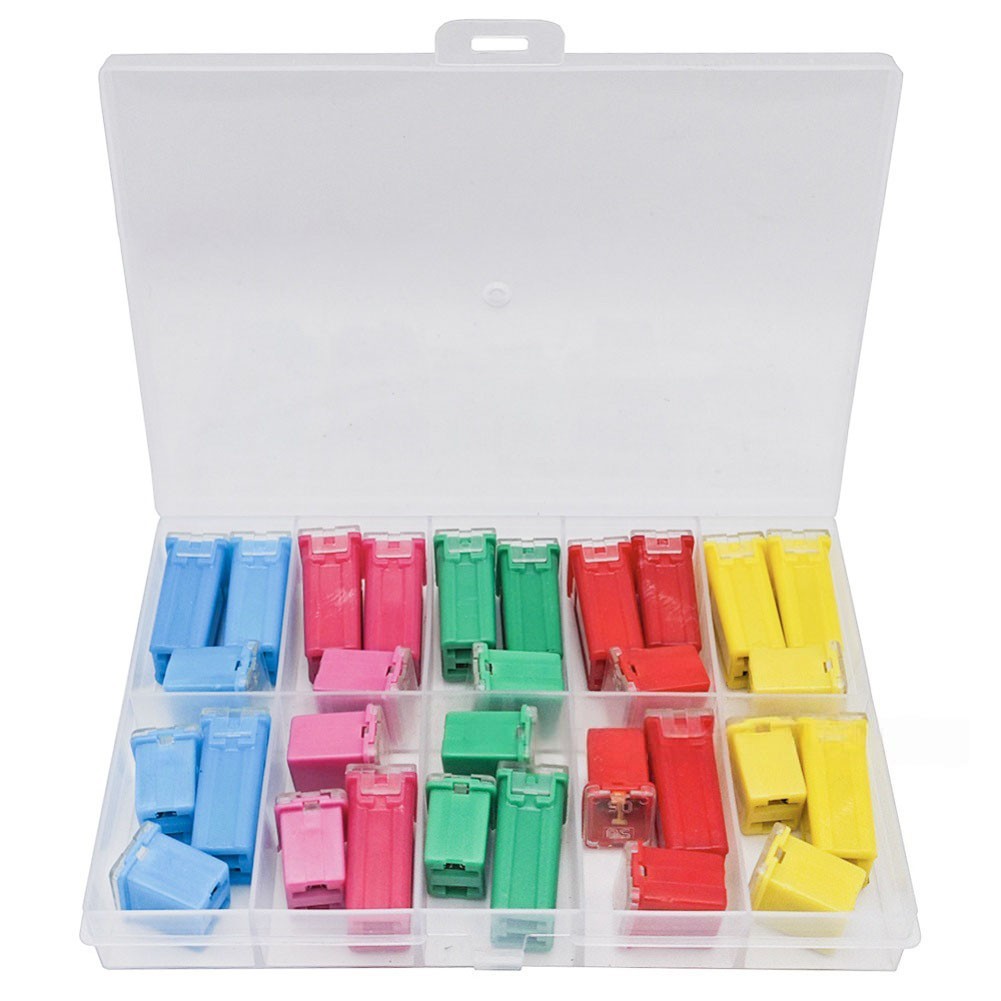 Spare Fuses Assortment Kit For RV