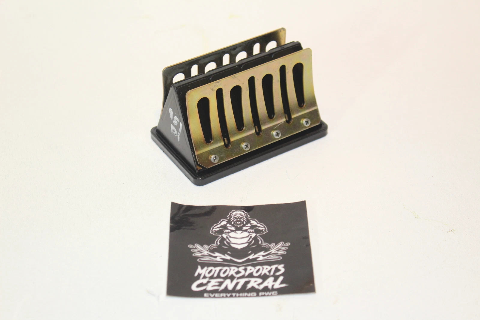 Sea-doo Oem Intake Reed Valve Cage Freshwater Gtx Sportster Gsx Di