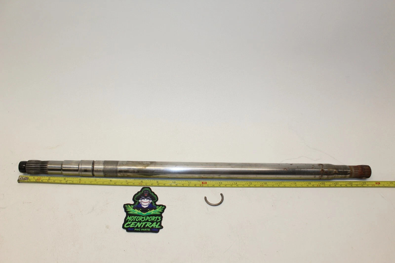 Sea-doo Gtx 4tec Jet Boat Supercharged Impeller Drive Shaft 271001449