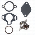 For Mercruiser Thermostat Kit 807252q5 1987 & Up 160 Degree W/ Sleeve