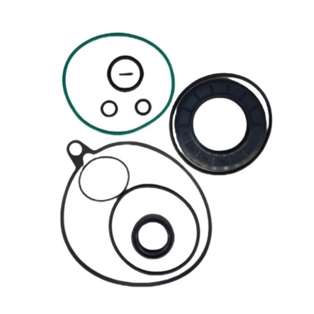 Upper Unit Gearcase Seal Kit Fit Volvo Penta Dp-g Dpx Marine 23034