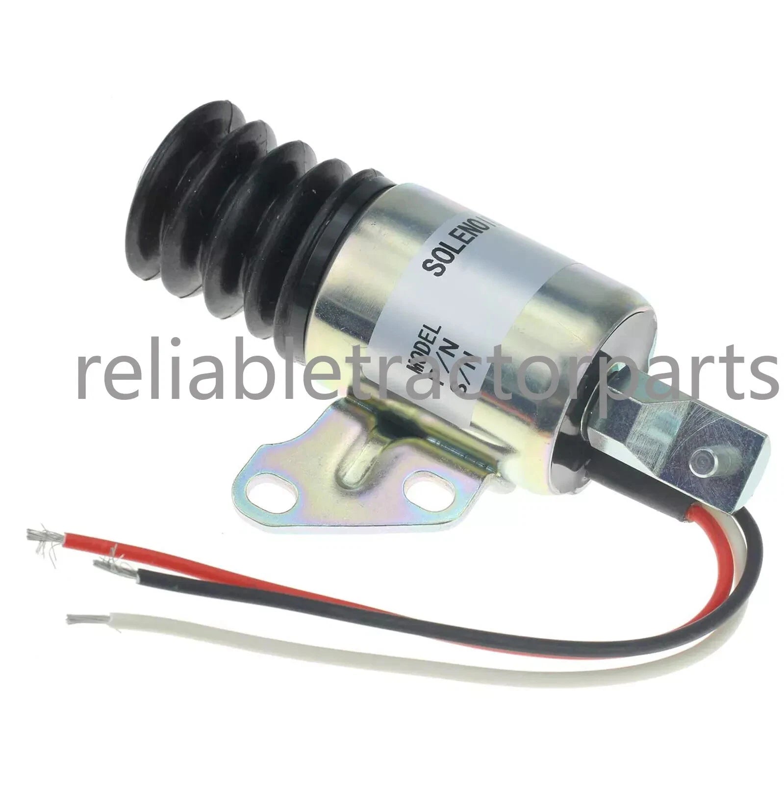 <Wbr/>b2s2 12V Fuel Shutdown Solenoid Replace For Woodward Engine
