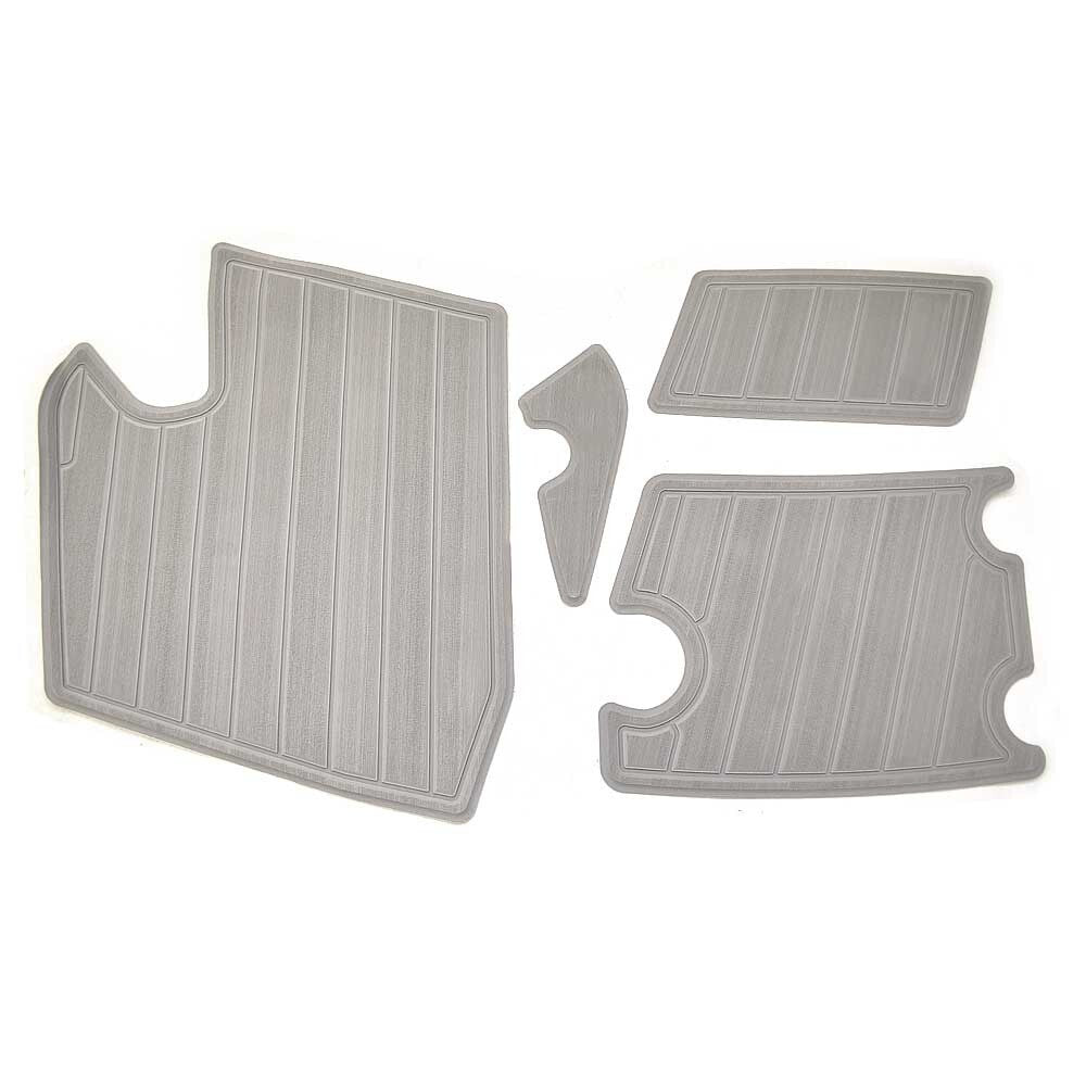 Crownline Boat Non Skid Mat 44961 Swim Platform 5mm Gray 4 PC by Crownline