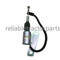 For Hyundai R225-7 Cummins 6bt 5.9l Engine 12V Fuel Stop Solenoid