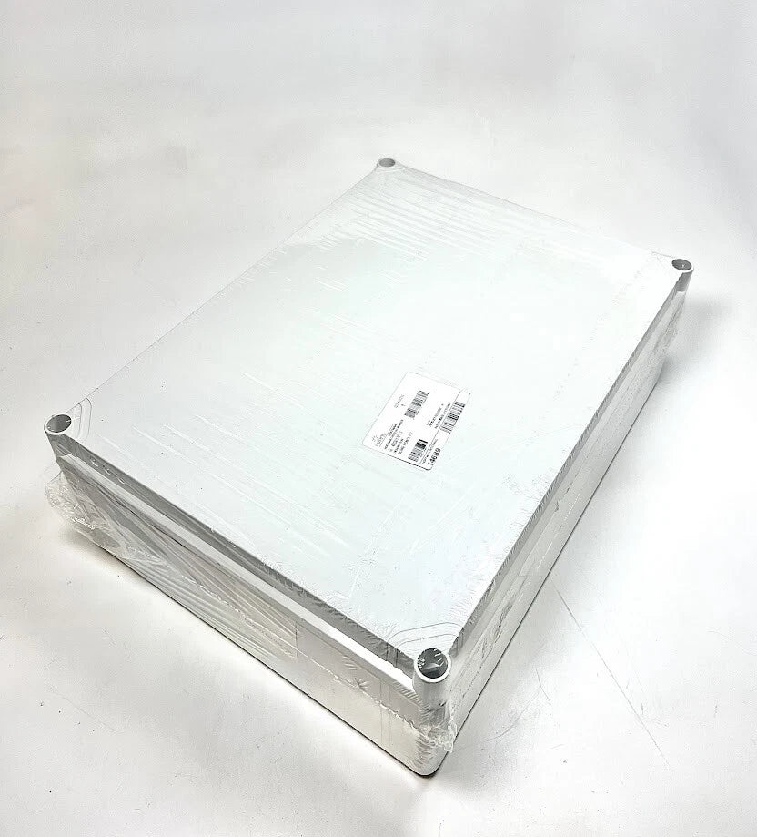 Hoffman Q403013pci, Control Panel Enclosure, Polycarbonate, Oem