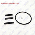 Fit Volvo Penta D31 D32 D41 D42 D43 D44 D300 Heat Exchanger Seal Kit
