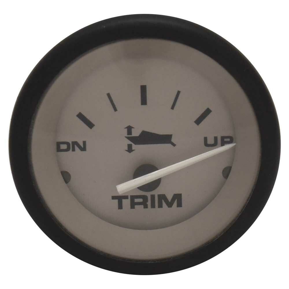 Veethree Boat Trim Gauge 2 Inch Driftwood by Veethree