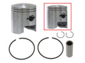 Sp1 Piston T Moly A/c – Fits Arctic Cat Bearcat & Jag Snowmobiles