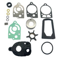 Water Pump Impeller Kit For Mercury 30 35 40 50 60 70hp Outboards