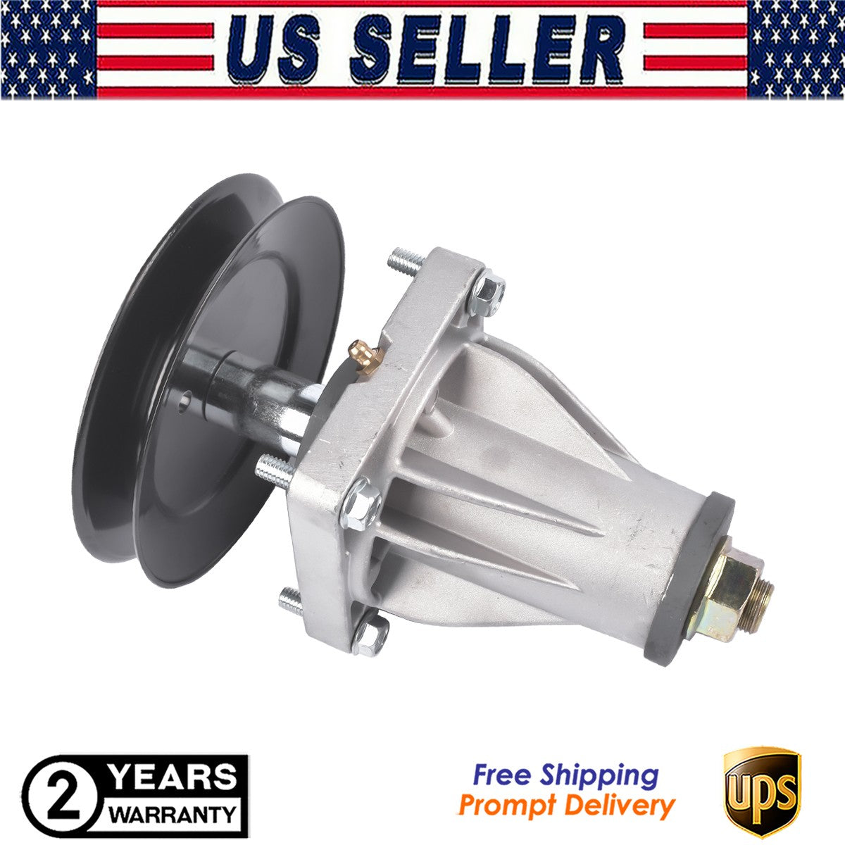 Deck Spindle MTD Cub Cadet 54" by MTD