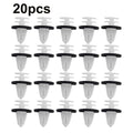 Precision Designed Door Trim Panel Clip For Tesla And For Ford Set Of