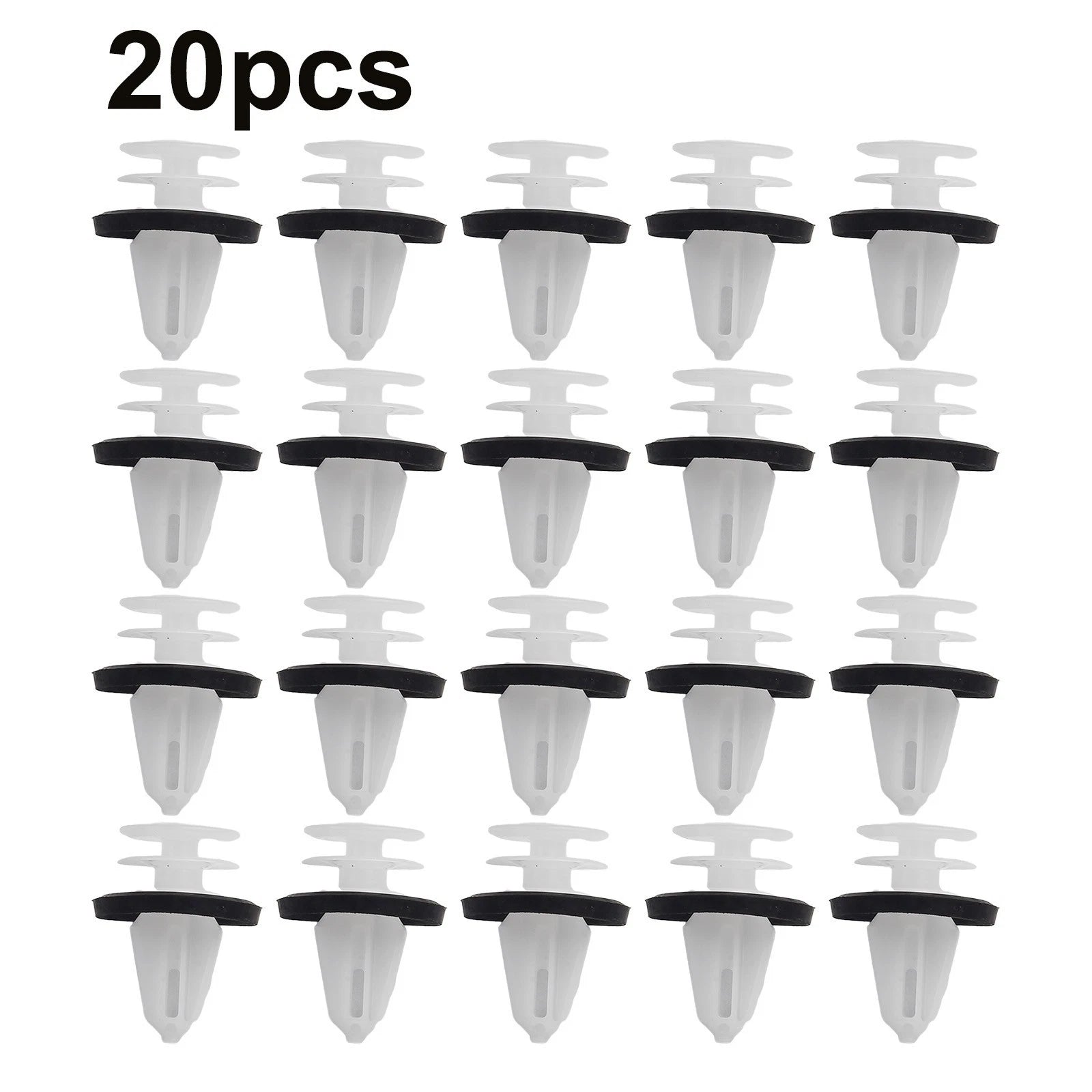 Precision Designed Door Trim Panel Clip For Tesla And For Ford Set Of
