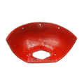 182837c2 Horizontal Unloading Auger Tube End Fits Case Ih 1640 1644