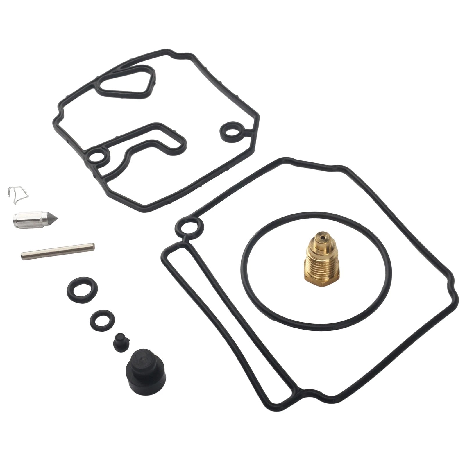 6h1-w0093-10-0<wbr/>0 Carburetor Repair Kit For Yamaha 75hp 80hp 90hp