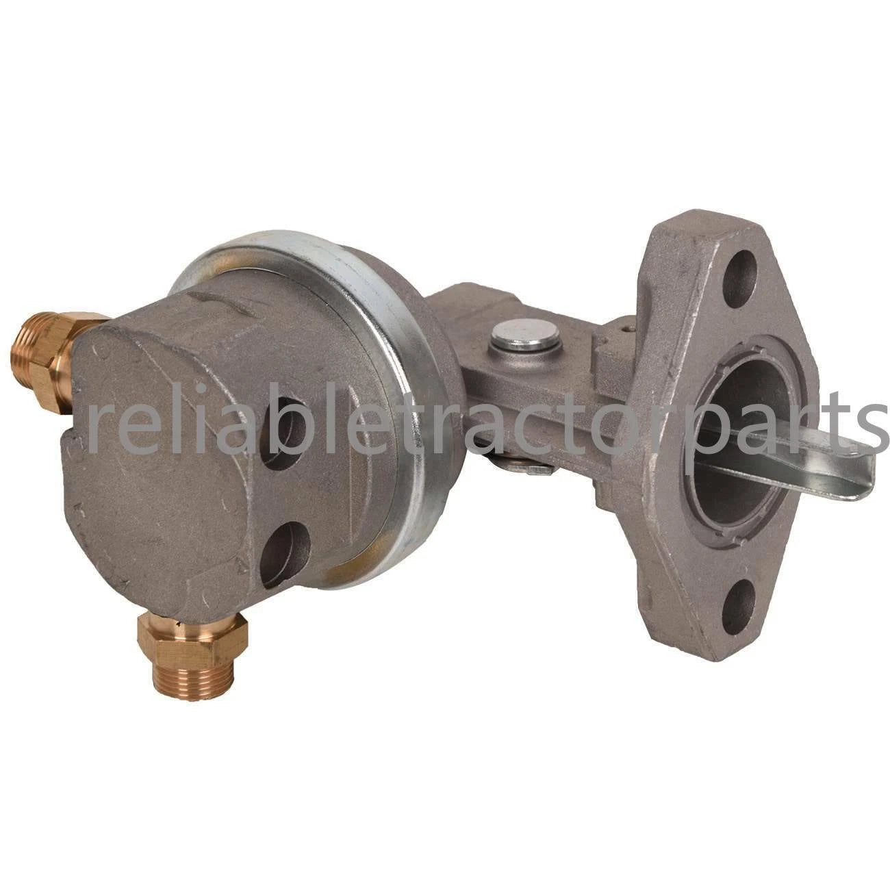 Fits For John Deere 7505 7510 7630 7720 550g Fuel | Hook & Hull Co